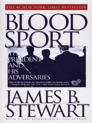 cover image of Blood Sport